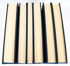 David Lawrence Book The Presentation Edition 6 Volume Set Editorial Case