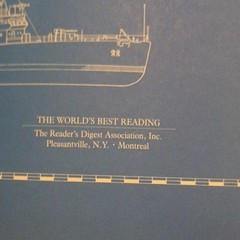 The Caine Mutiny—Herman Wouk (1992) Hardcover Reader’s Digest Illustrated