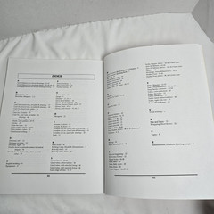 Notes On Double Knitting Beverly Royce Expanded Edition Schoolhouse Press 1994