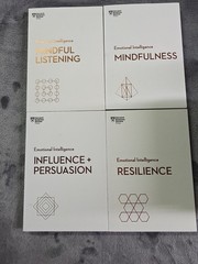 HBR Emotional Intelligence Ultimate Boxed Set (14 Books) (HBR Emotional Inte…