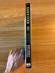 Survivor : The Ultimate Game Paperback Book 2000