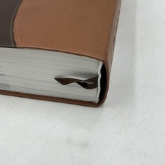 THE EVIDENCE STUDY BIBLE Ray Comfort & Lynn Copeland 2021 HC Bridge-Logos Brown