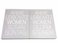 Annie Leibovitz: Women 2025 SIGNED Box Set – Hardcover