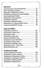 Huckleberry Haus Cookbook – New Revised Edition 2025. Free delivery!