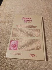 Jimtown Mystery – Gloryl Parchert – Regional Midwest History / Local Mystery