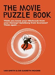 The Movie Puzzle Book by Smith, Ian Haydn