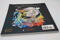 Mythic World Artist Coloring Book by Kerby Rosanes Paperback