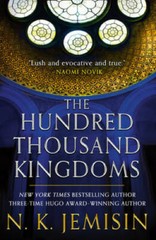 The Hundred Thousand Kingdoms, Book 1 (The Inheritance Trilogy) – GOOD