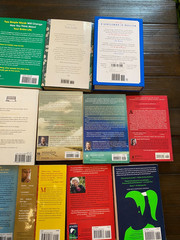 21 Book Lot Literary Fiction Book Club Novels Atwood Backman Towles More
