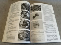 1988-2012 Kawasaki Ninja 250 250R CLYMER REPAIR MANUAL Book no M241