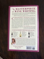Wine Bible by Karen MacNeil (2015, Hardcover) 2nd Edition