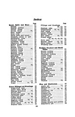 1907 Farm And Home Cook Book And Housekeeper’s Assistant 322 Pages