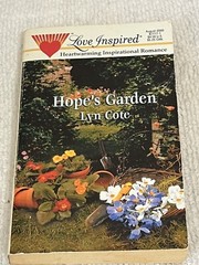 Steeple Hill Love Inspired Series Lot 4 Paperback Books