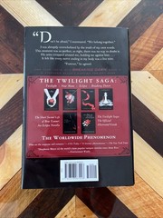 The Twilight Saga Ser.: Breaking Dawn by Stephenie Meyer (2008, Hardcover)