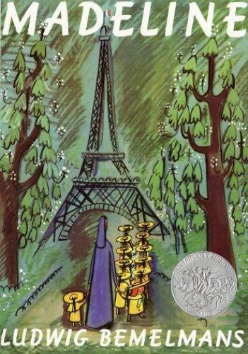 Madeline – paperback, 014056439X, Ludwig Bemelmans