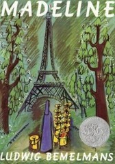 Madeline – paperback, 014056439X, Ludwig Bemelmans