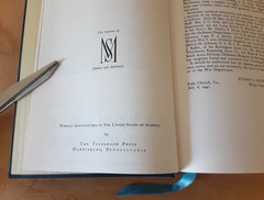 Hatcher’s Notebook Julian S. Hatcher Hardback Book Odysseus Editions, Inc. 1996