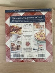 SEALED Better Homes and Gardens New Cook Book 12th Edition New 5-Ring HC