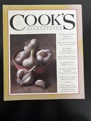 Lot of 6 Cook’s Illustrated Magazine Issues. Late 2010s