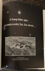 UCLA Bruins 1977 – 1978 Official Class Yearbook Southern Campus Illustrated NCAA