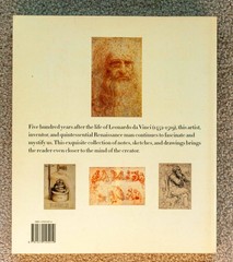 Leonardo’s Notebooks (Leonardo Da Vinci) by H. Anna Suh – Paperback, 334 pages