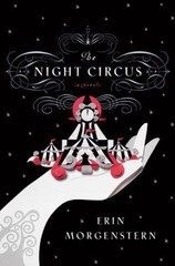 The Night Circus Hardcover Erin Morgenstern