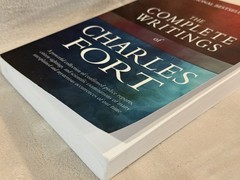 The Complete Writings of Charles Fort: The Book of the Damned 2024 PB Book NMt