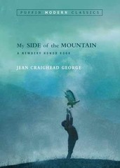 My Side of the Mountain – Paperback, by Jean Craighead George – Acceptable