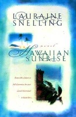 Hawaiian Sunrise – Paperback By Snelling, Lauraine – GOOD