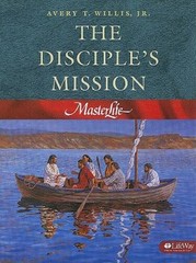 MasterLife 4: The Disciple’s Mission – Member Book – Paperback – VERY GOOD