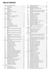 KTM 1290 Super Adventure Service Repair Manual 2016 – COIL BIND – TOUGH COVERS