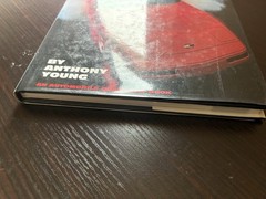 HEART OF THE BEAST Corvette Book By Anthony Young – Hardcover