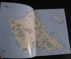 Moon Handbook O’HAU Hawaii byKevin Whitton PAPERBACK BOOK 2013 312 Pages