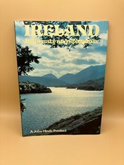Ireland: It’s Beauty and Splendor by John Hinde, Hardcover with DJ, 1990