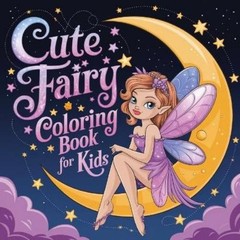 Laura Bidden Cute Fairy Coloring Book for Kids (Paperback) (UK IMPORT)