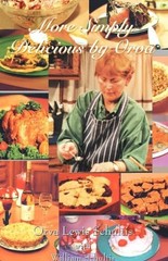More Simply Delicious by Orva