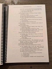 An Historical and Geographical Study Guide of Israel by Arnold G. Fruchtenbaum