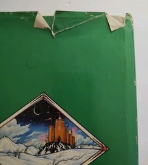 Eyes of the Dragon by Stephen King (1987, HC) ~ First Edition, First Printing