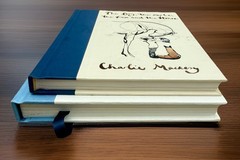 The Boy the Mole the Fox and the Horse & Always Remember Books-Charlie Mackesy