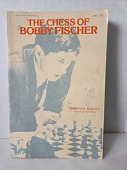 Lot 5 Bobby Fischer Chess Books, Second Piatgorsky Cup, Profile of Prodigy