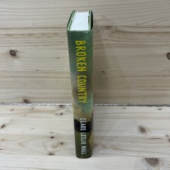 Broken Country Reese’s Book Club by Clare Leslie Hall Hardback Used EUC