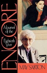 Encore: A Journal of the Eightieth Year – Paperback By Sarton, May – VERY GOOD