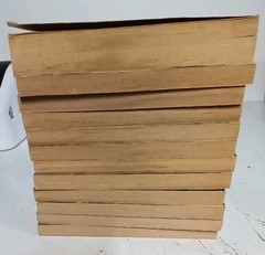 Blade By David Robbins, 12 Book Set Vintage Series Paperbacks Read
