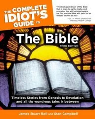 The Complete Idiot’s Guide to the Bible, Third Edition – Paperback – GOOD