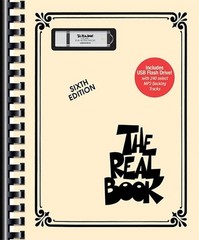 The Real Book – Volume 1: Book/Usb Flash Drive Pack by Hal Leonard Publishing Co