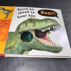 4 Kids Interactive & Sound Books Usborne Tiger Tales Farm Pets Trucks Dinos