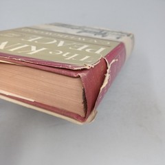 The King’s Peace, 1637–1641 The Macmillan Company 1969 Hardcover C.V. Wedgwood