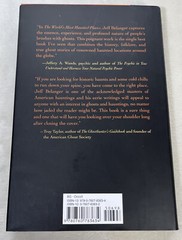 World’s Most Haunted Places Jeff Belanger Hardcover 2007 Fall River