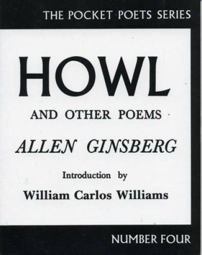 Howl and Other Poems (City Lights Pocket Poets, No. 4) – Paperback – VERY GOOD