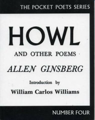 Howl and Other Poems (City Lights Pocket Poets, No. 4) – Paperback – VERY GOOD